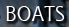 boat names