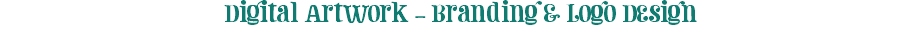 Digital Artwork - Branding & Logo Design